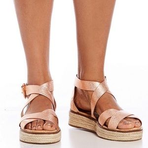 Michael Kors Darby Sandals!